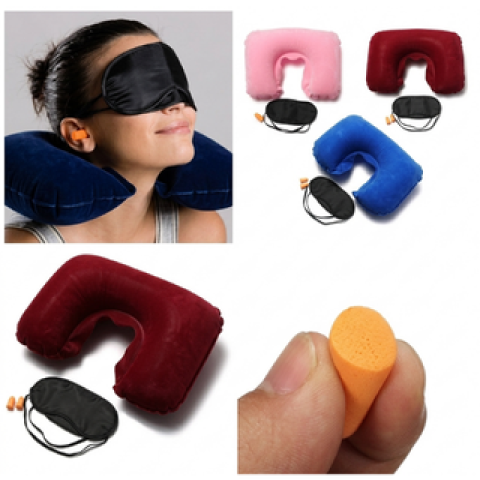 طقم سفر ثلاثي