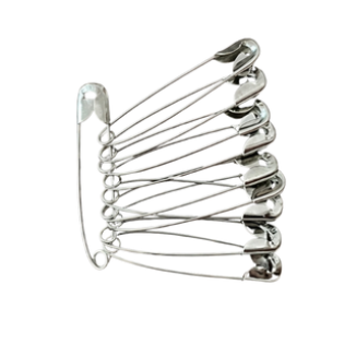 مجموعة دبابيس صغيرة