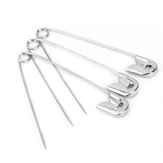 مجموعة دبابيس صغيرة