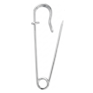 دبوس إحرام كبير