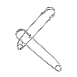 دبوس إحرام كبير