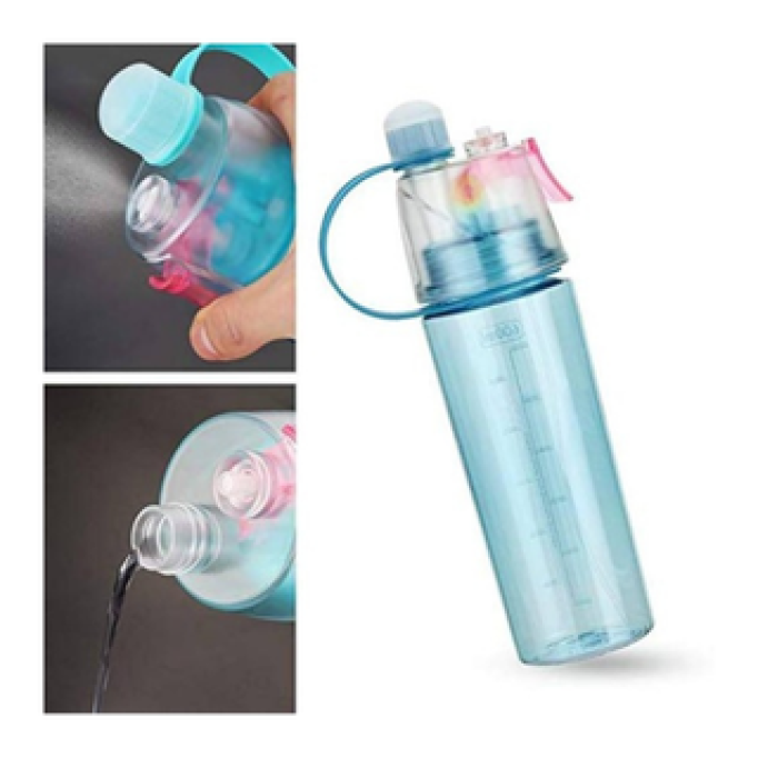 زجاجة مياه رشاش