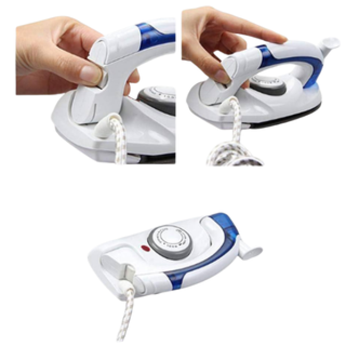 مكواة كهربائية