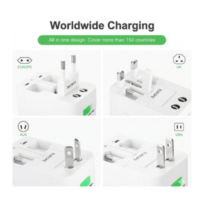 محول طاقة دولي