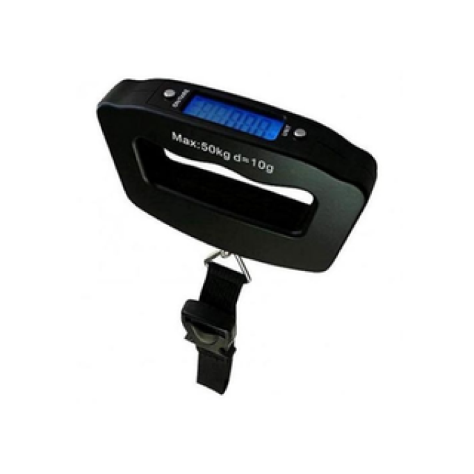 ميزان حقائب إلكتروني