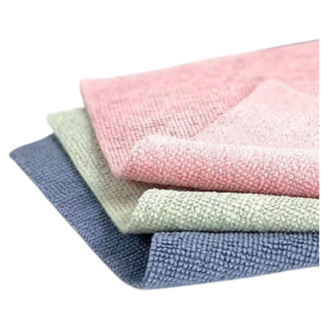 علبة فوط مايكروفايبر