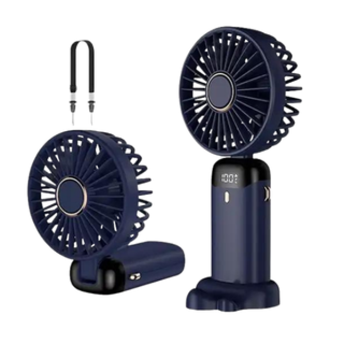 مروحة يد ديچيتال