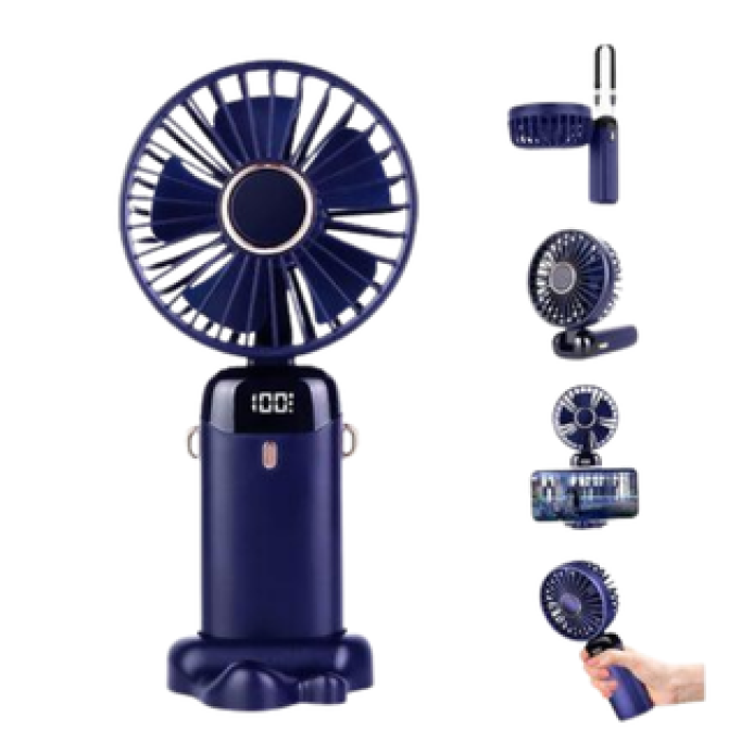 مروحة يد ديچيتال