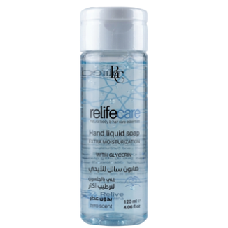 صابون سائل بدون رائحة