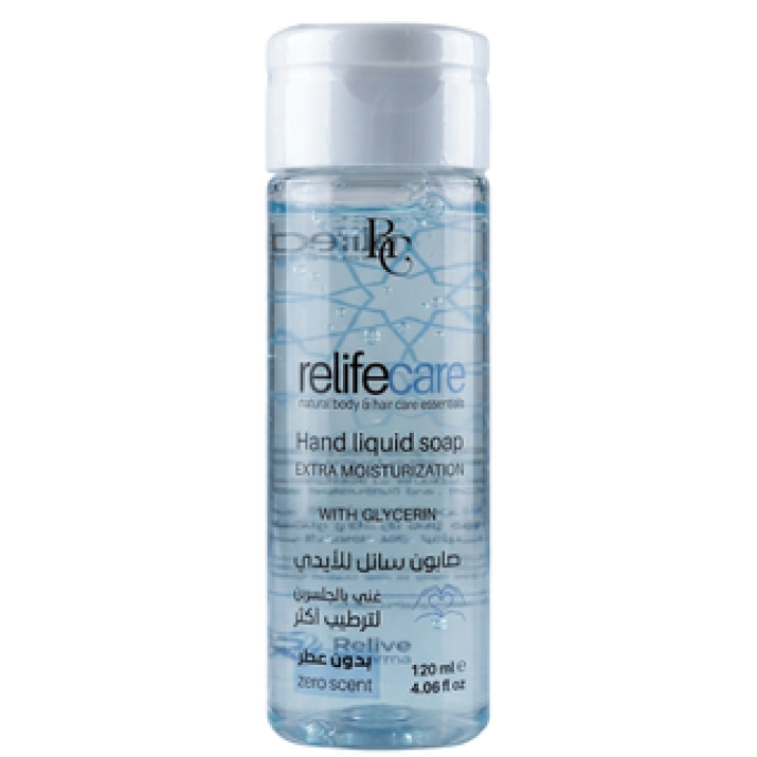 صابون سائل بدون رائحة