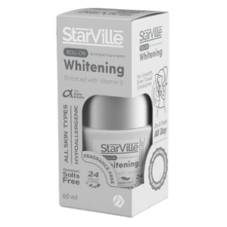 مزيل عرق ستارڤيل بدون رائحة