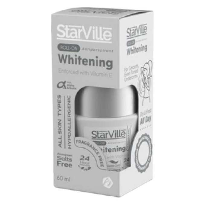 مزيل عرق ستارڤيل بدون رائحة