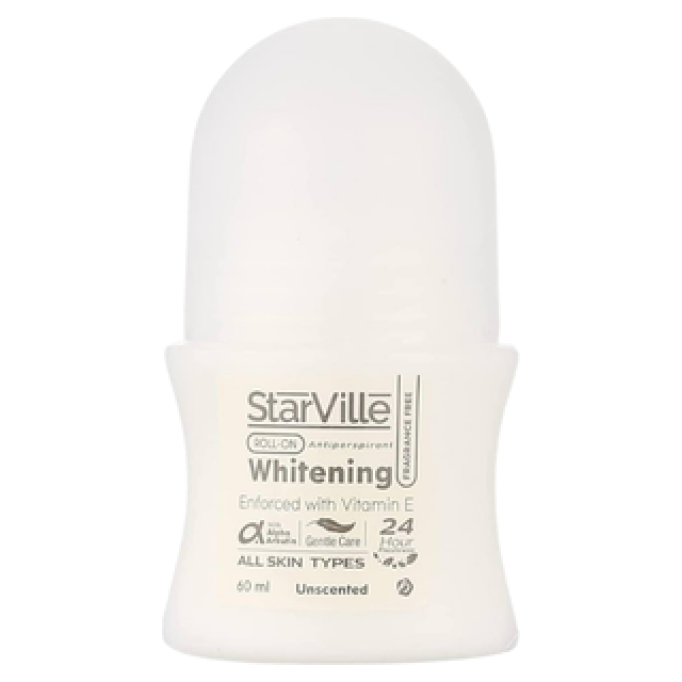 مزيل عرق ستارڤيل بدون رائحة