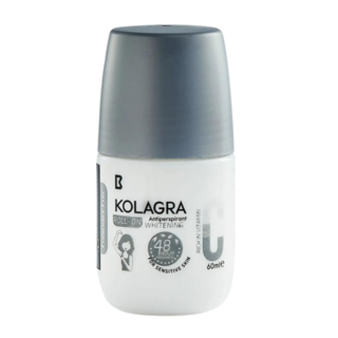 مزيل عرق كولاجرا بدون رائحة