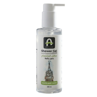 شاور چل بدون رائحة