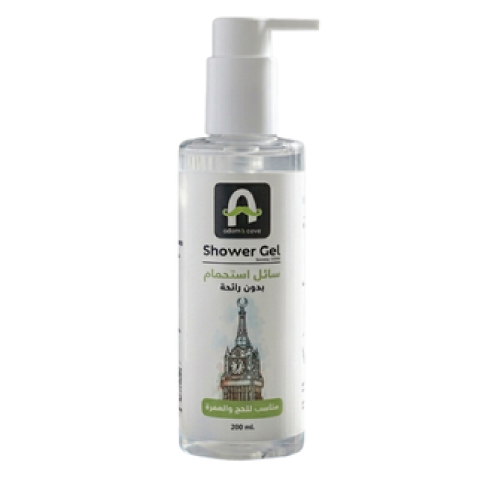 شاور چل بدون رائحة