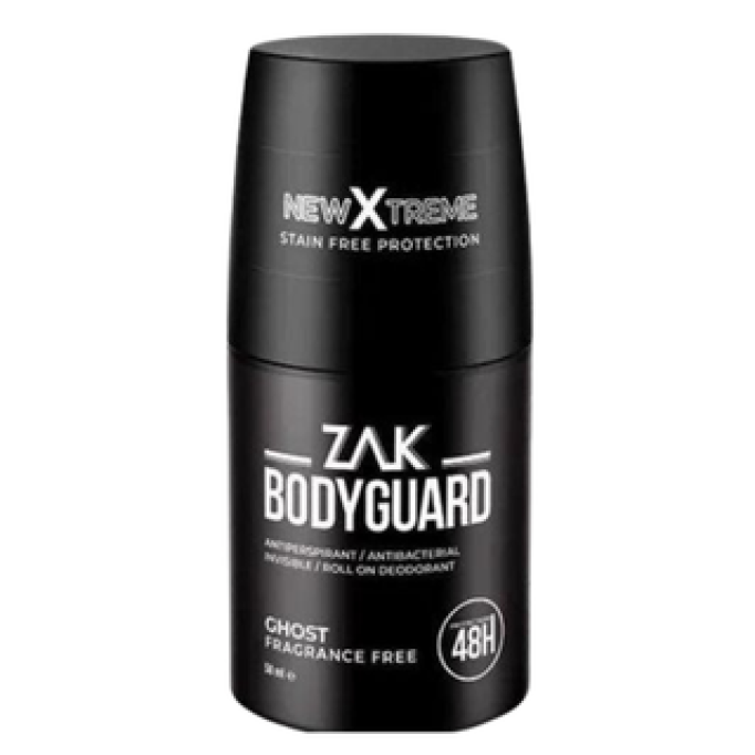 مزيل عرق زاك بدون رائحة