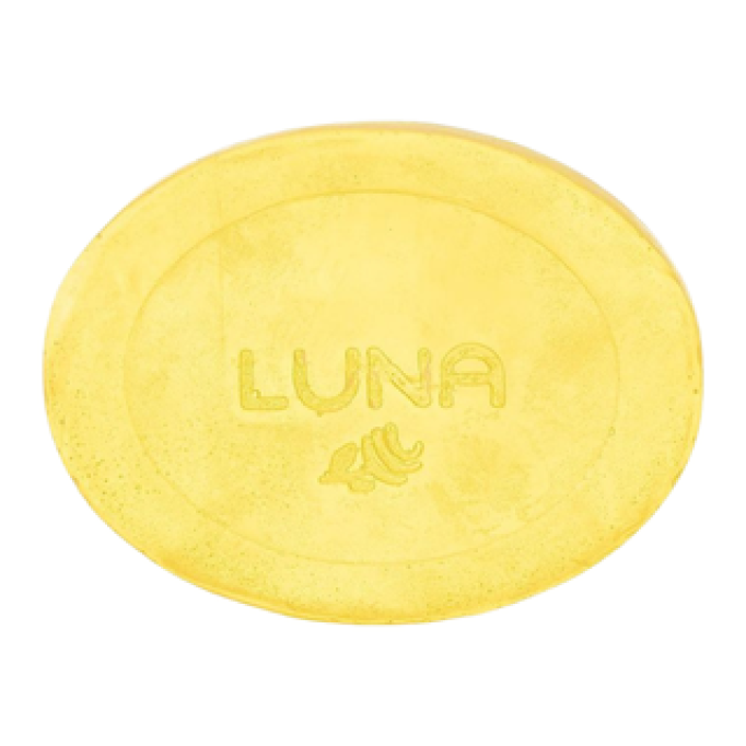 صابونة جلسرين بدون رائحة