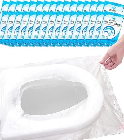 أكياس تويلت جيب