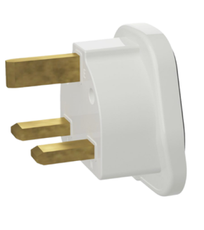 فيشة مدخل ثلاثي سعودية