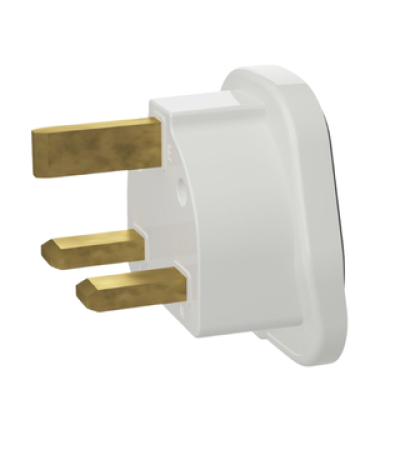 فيشة مدخل ثلاثي سعودية