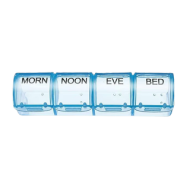 منظم أدوية يومي