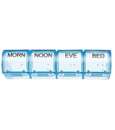 منظم أدوية يومي