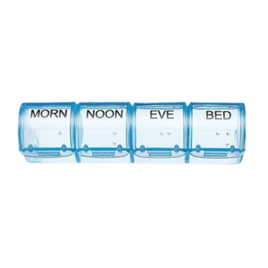 منظم أدوية يومي