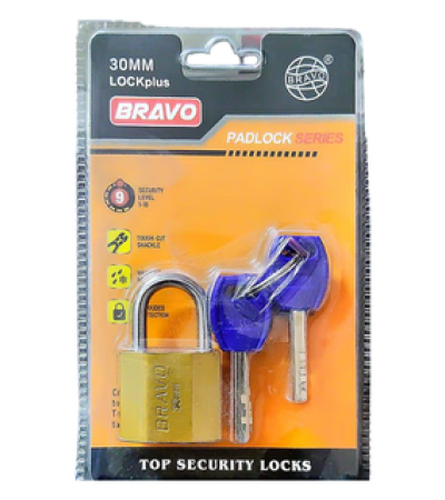 قفل متين لشنطة السفر