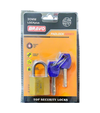 قفل متين لشنطة السفر