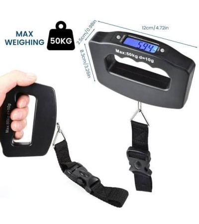 ميزان إلكتروني