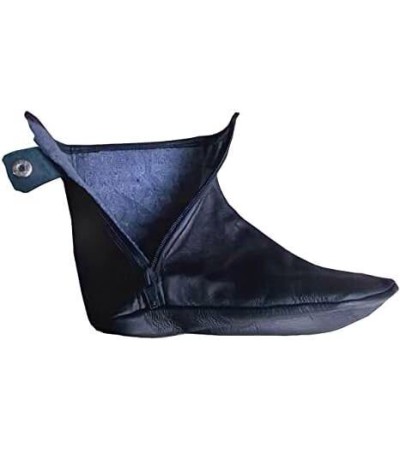 خف جلد طبيعي 