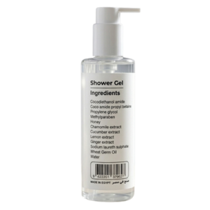 شاور چل بدون رائحة