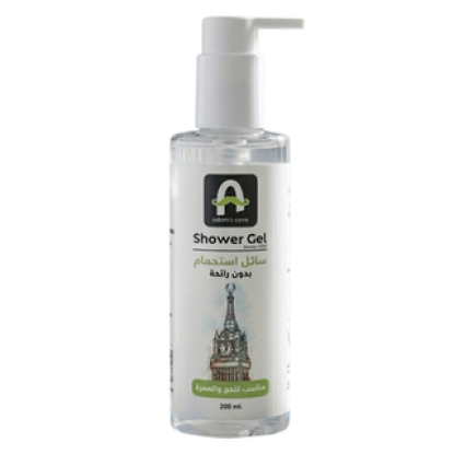 شاور چل بدون رائحة